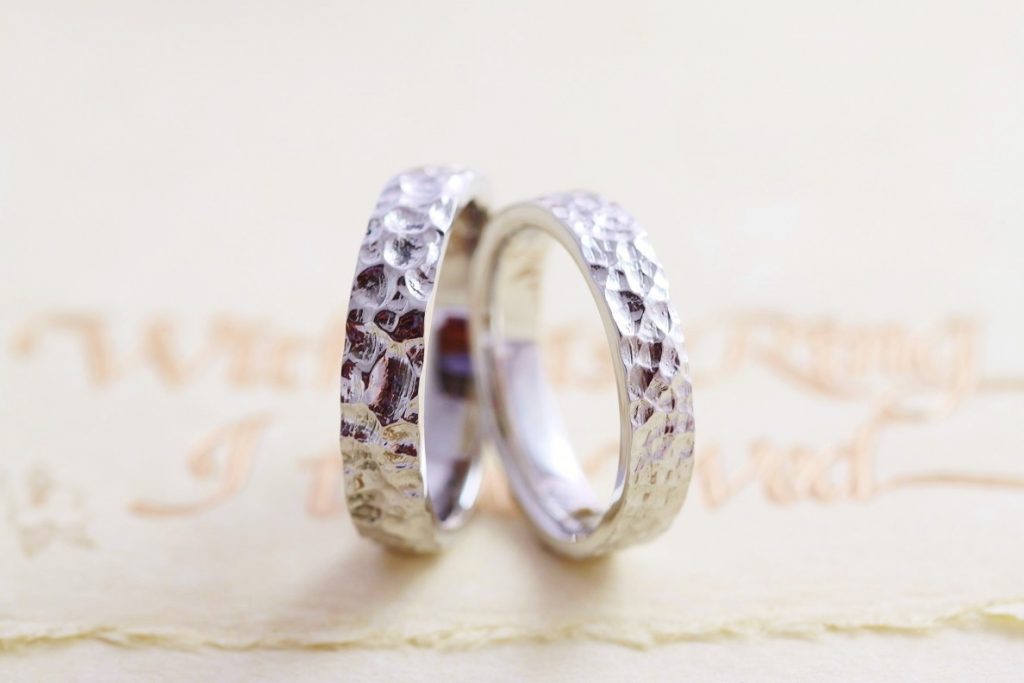 個性的でカッコいい 手作りならではのデザインの結婚指輪 静岡手作り指輪専門店towanny トワニーの公式サイト